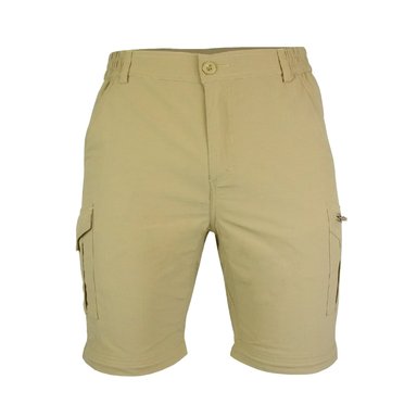 PANTALÓN TREKKING REGULAR FIT HOMBRE ANDESLAND OUTDOOR APPAREL BEIGE UPF50 DESMONTABLE ANDESLAND - 4