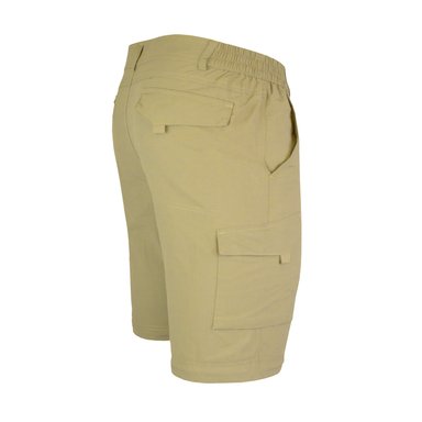 PANTALÓN TREKKING REGULAR FIT HOMBRE ANDESLAND OUTDOOR APPAREL BEIGE UPF50 DESMONTABLE ANDESLAND - 5
