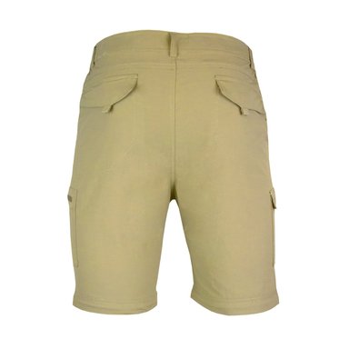 PANTALÓN TREKKING REGULAR FIT HOMBRE ANDESLAND OUTDOOR APPAREL BEIGE UPF50 DESMONTABLE ANDESLAND - 6