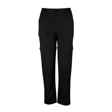 PANTALÓN TREKKING REGULAR FIT MUJER ANDESLAND OUTDOOR APPAREL NEGRO UPF50 DESMONTABLE ANDESLAND - 1