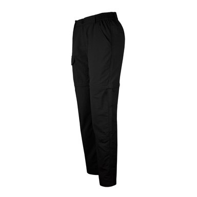 PANTALÓN TREKKING REGULAR FIT MUJER ANDESLAND OUTDOOR APPAREL NEGRO UPF50 DESMONTABLE ANDESLAND - 2