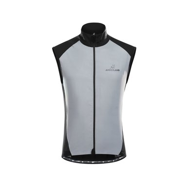 CHALECO HOMBRE ANDESLAND MULTICOLOR CICLISTA STRETCH REFLECTANTE CICLISMO DEPORTIVO - 1