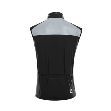 CHALECO HOMBRE ANDESLAND MULTICOLOR CICLISTA STRETCH REFLECTANTE CICLISMO DEPORTIVO - 3
