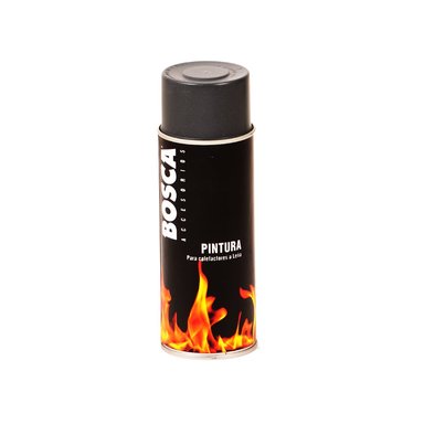 Pintura Spray Charcoal - 1