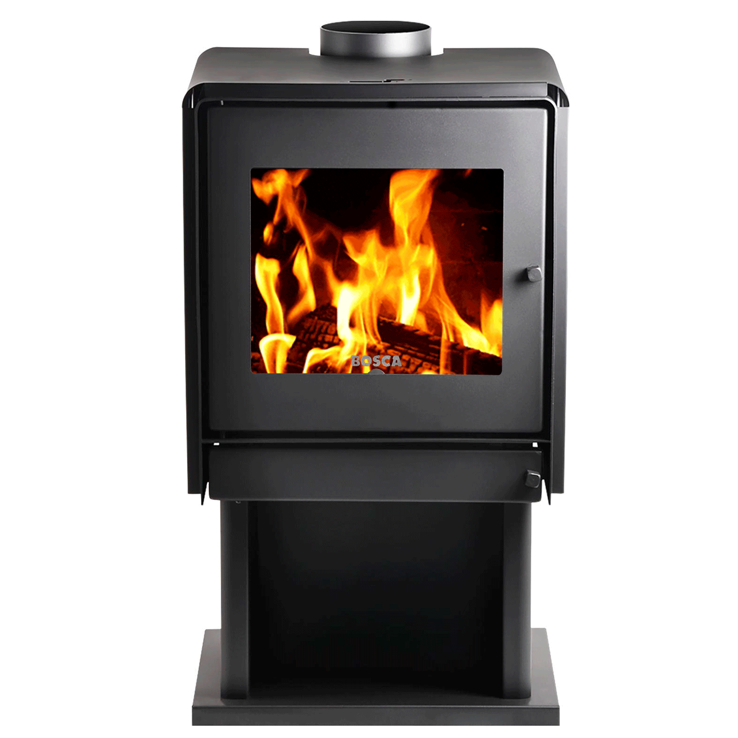 CALEFACTOR BOSCA LIMIT 480 14 W LEÑA - 1