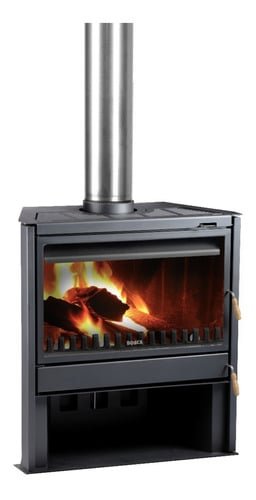 Chimenea a leña 850 Freestanding - 2