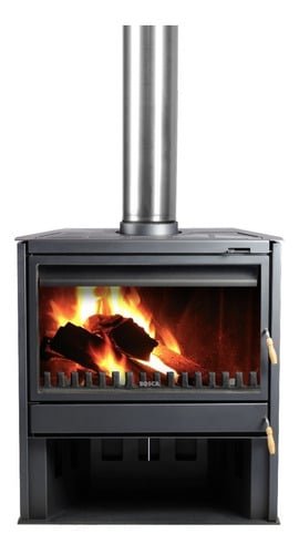 Chimenea a leña 850 Freestanding - 4