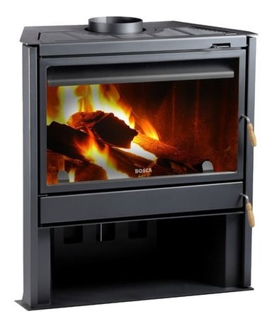 Chimenea a leña 850 Freestanding - 5