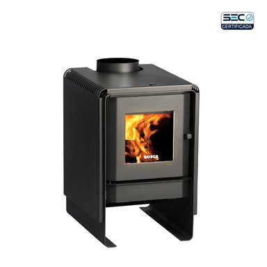 CALEFACTOR BOSCA A LEÑA ECO 350 - 1
