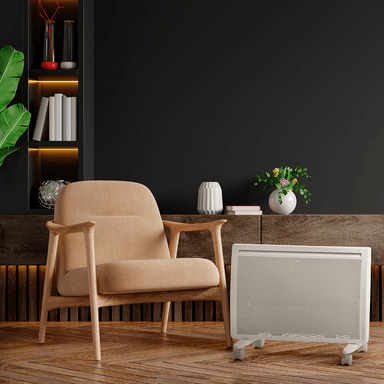 CALEFACTOR ELECTRICO  BOSCA THELIOS WIFI  1500  RADIANTE - 6