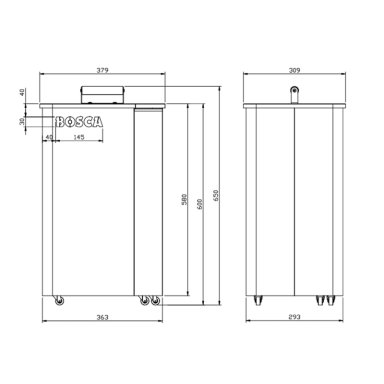 ALMACENADOR PORTATIL PARA PELLET - 2