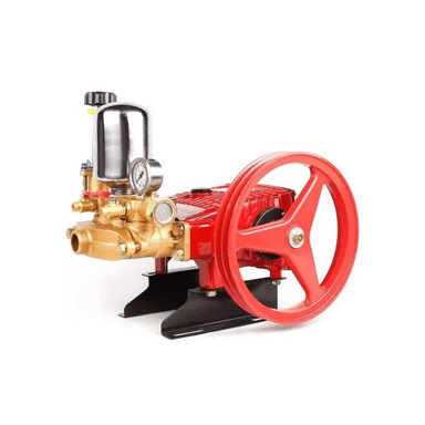 BOMBA CABEZAL FUMIGADORA 13-22 L/MIN 4MPA PULVERI - 1