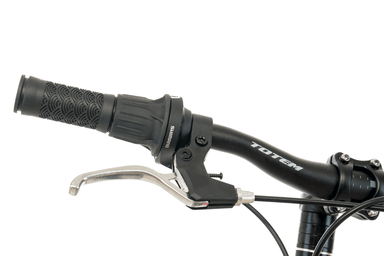BICICLETA TOTEM ARO 20 MTB MODELO 1100 NEGRO - 3