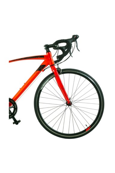 BICICLETA DE RUTA TOTEM ARO 700C SINCLAIR 700C ROJO - 3