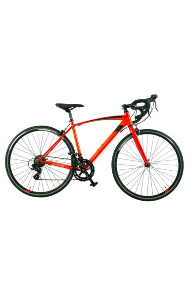 BICICLETA DE RUTA TOTEM ARO 700C SINCLAIR 700C ROJO - 4