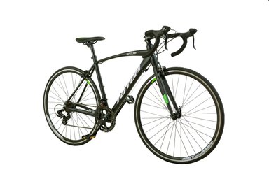 BICICLETA DE RUTA TOTEM ARO 700C SINCLAIR 700C NEGRO - 1