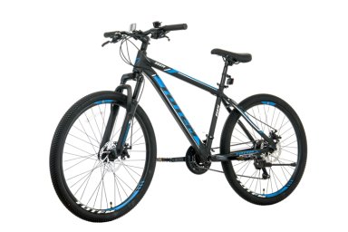 BICICLETA TOTEM MTB ARO 26 MODELO Y660M NEGRO AZUL - 7