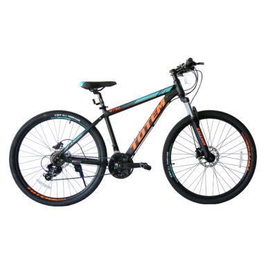 BICICLETA TOTEM MTB ARO 27.5*17 MOD W790 NEG CON NARAN - 1