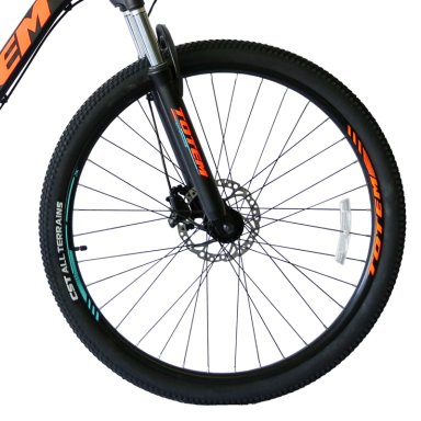 BICICLETA TOTEM MTB ARO 27.5*17 MOD W790 NEG CON NARAN - 3