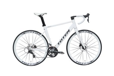 BICICLETA DE RUTA TOTEM TR 4.0 700X52 BLANCO - 1