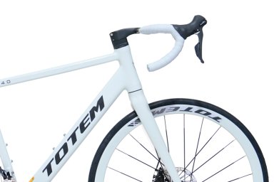 BICICLETA DE RUTA TOTEM TR 4.0 700X52 BLANCO - 4