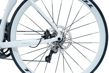 BICICLETA DE RUTA TOTEM TR 4.0 700X52 BLANCO - 5