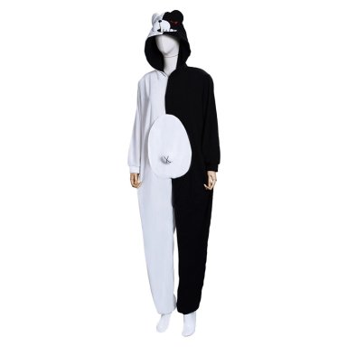 PIJAMA POLAR MONOKUMA - DANGANRONPA - 3