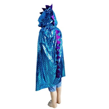 DISFRAZ INFANTIL CAPA DINOSAURIO PIJAMA - 1