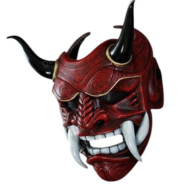 ACCESORIO COSPLAY MASCARA ANUBIS EGIPTO - 1