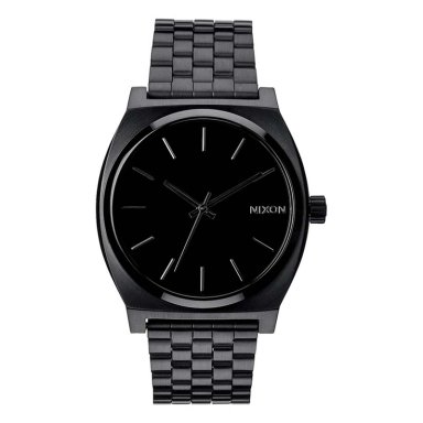 RELOJ TIME TELLER M ALL BLACK NIXON - 1