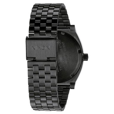 RELOJ TIME TELLER M ALL BLACK NIXON - 2
