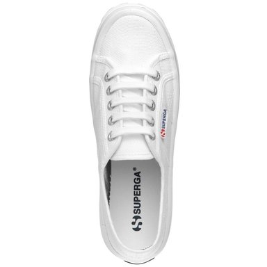 ZAPATILLAS MUJER SUPERGA URBANAS BLANCO S00F4B0901 2555 COTU ALPINA WHITE - 3
