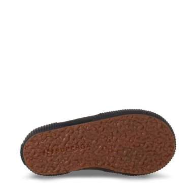 ZAPATILLAS NIÑO SUPERGA NEGRO SU-S003C0996 2750 JCOT CLASSIC - 5