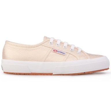 ZAPATILLA 2750 LAMEW GOLD SUPERGA - 1