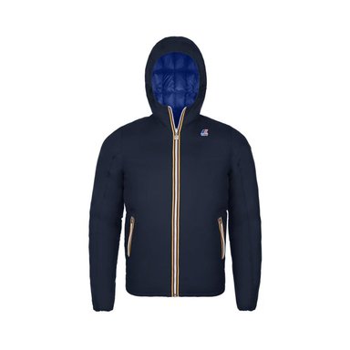 PARKA K-WAY JACQUES THERMO DOUBLE NAVY - 1