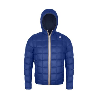 PARKA K-WAY JACQUES THERMO DOUBLE NAVY - 2