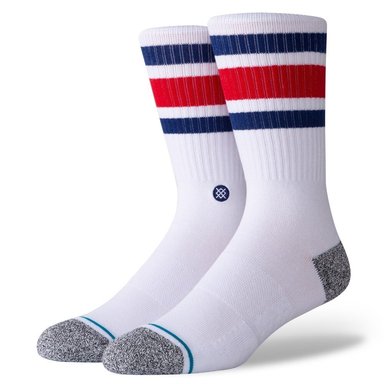 STANCE SOCK BOYD AZUL - 1