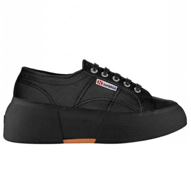 ZAPATILLAS MUJER NEGRO COTW - 2