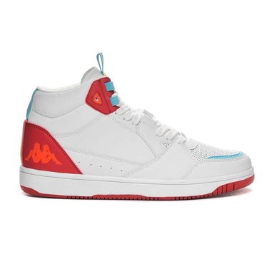 ZAPATILLAS HOMBRE KAPPA URBANAS BLANCO AUTHENTIC MEN LINAT 1 WHITE AZURED - 1