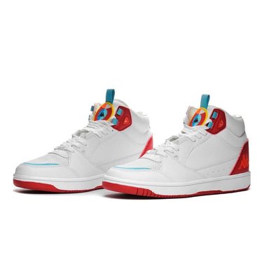 ZAPATILLAS HOMBRE KAPPA URBANAS BLANCO AUTHENTIC MEN LINAT 1 WHITE AZURED - 5