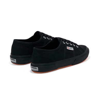 ZAPATILLAS MUJER SUPERGA URBANAS NEGRO SU-S000010996 ZS 2750 CLOUD COTU FULL BLACK - 4