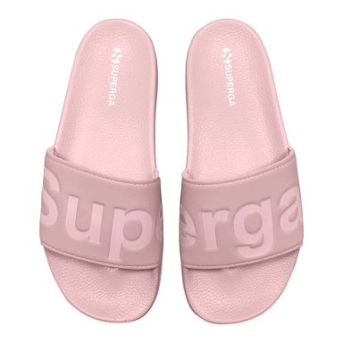 SANDALIA 1908 SLIDES POLYSOFT PINK ISH - 1