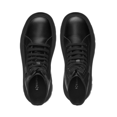 BOTOTOS NEGRO 3051 ALPINA APEX HIGH URBANO - 4