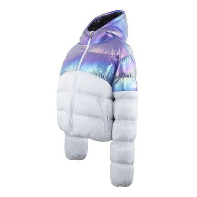 PARKA WOMEN WHITE TORNASOL - 2