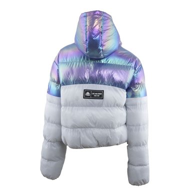 PARKA WOMEN WHITE TORNASOL - 3