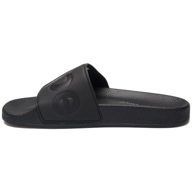 SANDALIAS MUJER SUPERGA 1908 SLIDES POLYSOFT ALL BLACK S111I3W920 - 2
