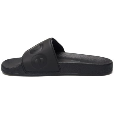 SANDALIAS MUJER SUPERGA 1908 SLIDES POLYSOFT ALL BLACK S111I3W920 - 2