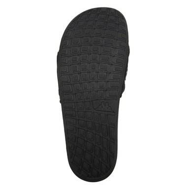 SANDALIAS UNISEX KAPPA BANDA 222 ZARYN 1 BLACK WHITE - 6