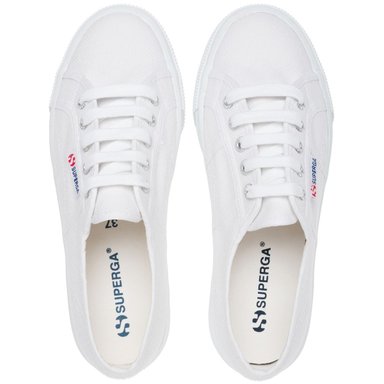 ZAPATILLAS MUJER SUPERGA BLANCO S111MJW901 2790 TANK COTW - 2