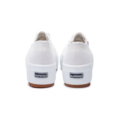ZAPATILLAS MUJER SUPERGA BLANCO S111MJW901 2790 TANK COTW - 3